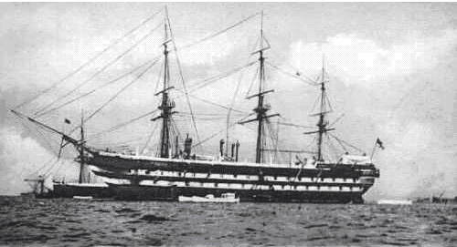 HMS Boscawen