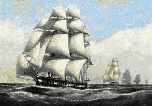 HMS Narcissus