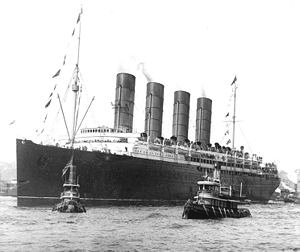 lusitania